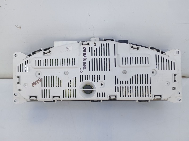 Recambio de cuadro instrumentos para nissan pathfinder iii (r51) 2.5 dci 4wd referencia OEM IAM 24810EB26C  
