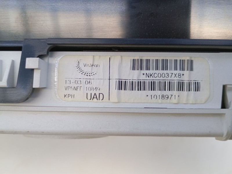 Recambio de cuadro instrumentos para nissan pathfinder iii (r51) 2.5 dci 4wd referencia OEM IAM 24810EB26C  