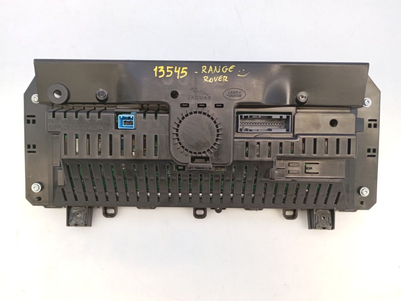 Recambio de cuadro instrumentos para land rover range rover sport ii (l494) 3.0 sdv6 4x4 referencia OEM IAM GPLA10849KB  