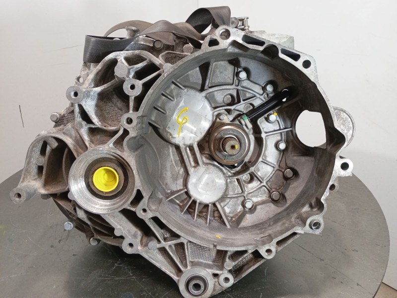 Recambio de caja cambios para volkswagen crafter furgoneta (sy_, sx_) 2.0 tdi referencia OEM IAM   