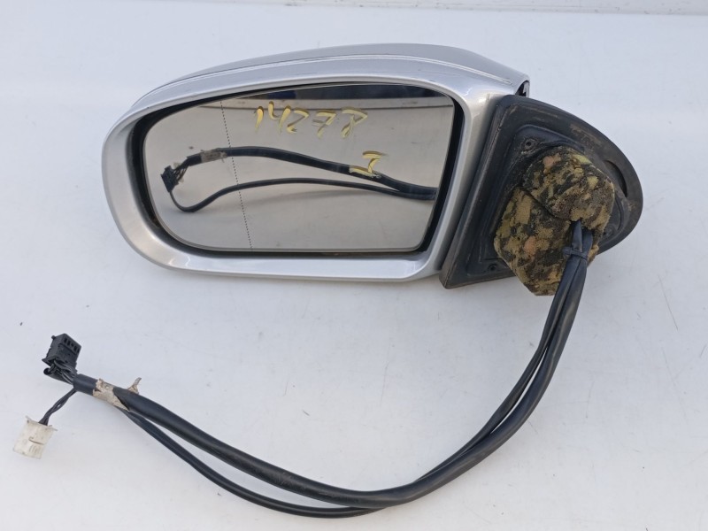 Recambio de retrovisor izquierdo electrico para mercedes-benz referencia OEM IAM 254017  E1-A2
