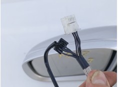 Recambio de retrovisor izquierdo electrico para mercedes-benz referencia OEM IAM 254017  E1-A2 2