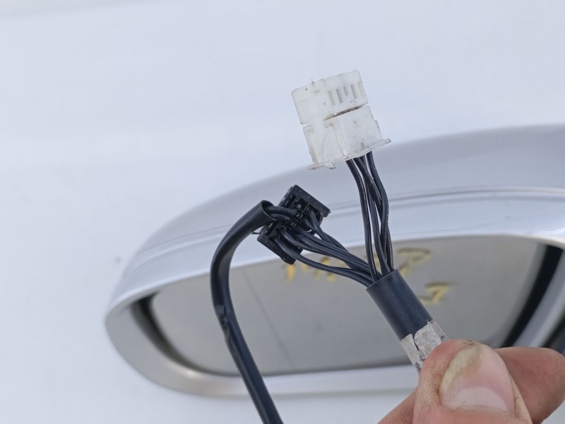 Recambio de retrovisor izquierdo electrico para mercedes-benz referencia OEM IAM 254017  E1-A2