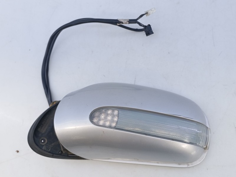 Recambio de retrovisor izquierdo electrico para mercedes-benz referencia OEM IAM 254017  E1-A2