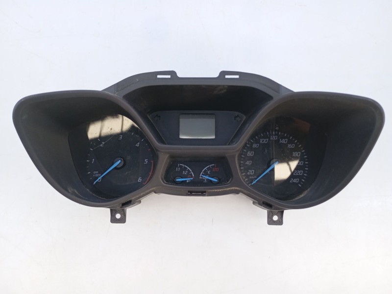 Recambio de cuadro instrumentos para ford tourneo connect / grand tourneo connect v408 monospace 1.6 tdci referencia OEM IAM DT1