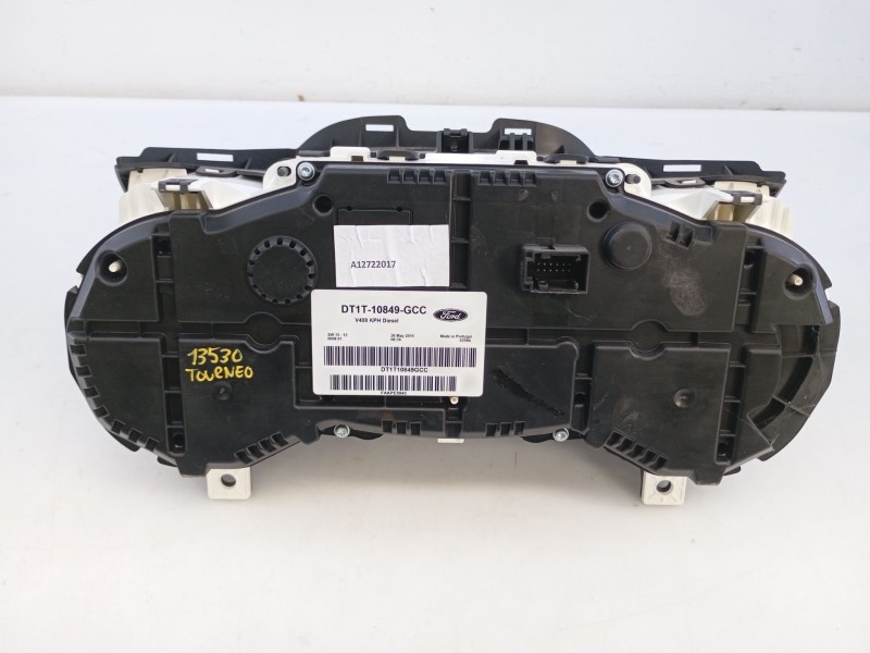 Recambio de cuadro instrumentos para ford tourneo connect / grand tourneo connect v408 monospace 1.6 tdci referencia OEM IAM DT1