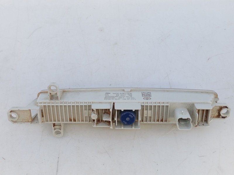 Recambio de piloto delantero derecho para toyota aygo (_b4_) 1.0 (kgb40) referencia OEM IAM 9815568380 89250361 E2-B4