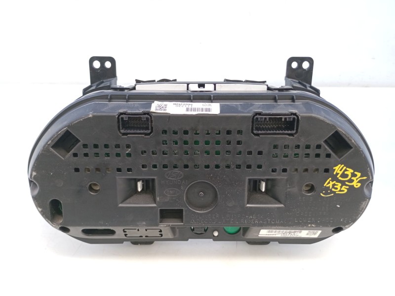 Recambio de cuadro instrumentos para hyundai ix35 (lm, el, elh) 1.7 crdi referencia OEM IAM 940032Y310  