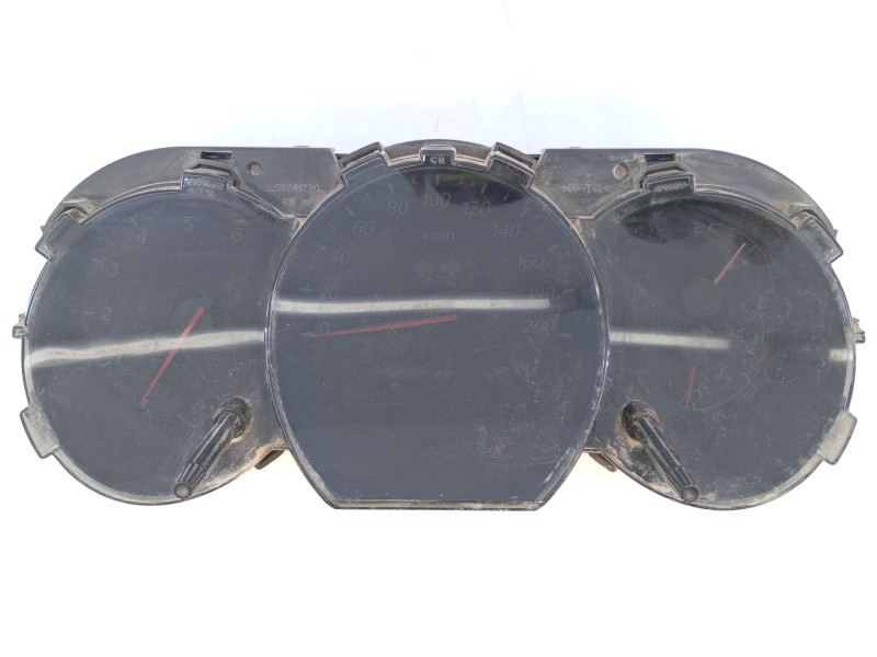 Recambio de cuadro instrumentos para suzuki grand vitara ii (jt, te, td) 1.9 ddis a las 4 ruedas (jt419, td44, jb419wd, jb419xd)