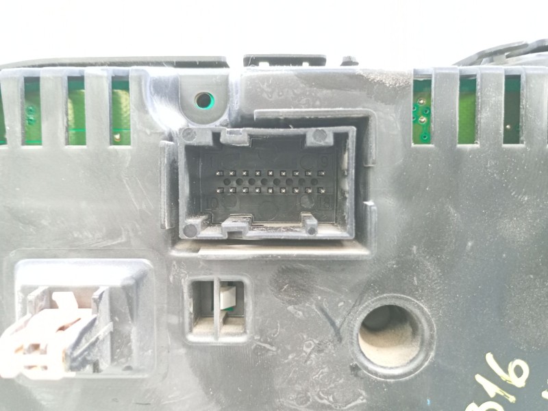 Recambio de cuadro instrumentos para suzuki grand vitara ii (jt, te, td) 1.9 ddis a las 4 ruedas (jt419, td44, jb419wd, jb419xd)