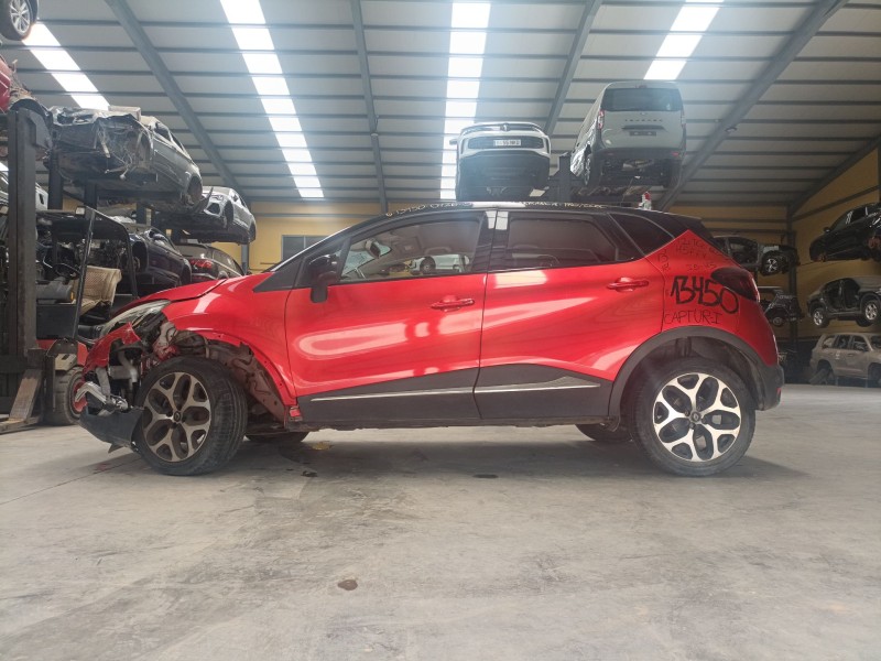 renault captur i (j5_, h5_) del año 2017