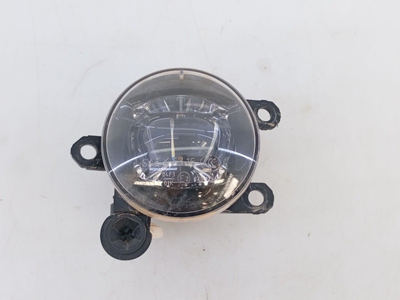 Recambio de faro antiniebla izquierdo para ford puma (j2k, cf7) 1.0 ecoboost mhev referencia OEM IAM JX7B15A255AB  E2-B3