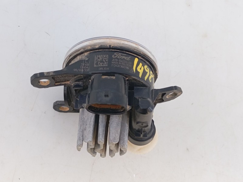 Recambio de faro antiniebla izquierdo para ford puma (j2k, cf7) 1.0 ecoboost mhev referencia OEM IAM JX7B15A255AB  E2-B3