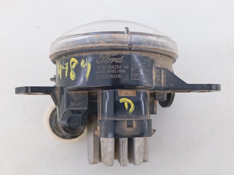Recambio de faro antiniebla derecho para ford puma (j2k, cf7) 1.0 ecoboost mhev referencia OEM IAM JX7B15A254AB  E2-B3