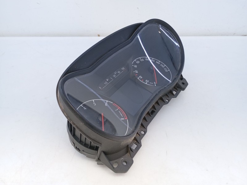 Recambio de cuadro instrumentos para opel corsa e (x15) 1.4 (08, 68) referencia OEM IAM 39007358  