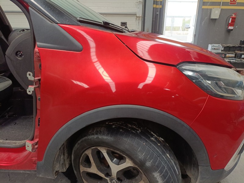 Recambio de aleta delantera derecha para renault captur i (j5_, h5_) 1.2 tce 120 referencia OEM IAM   