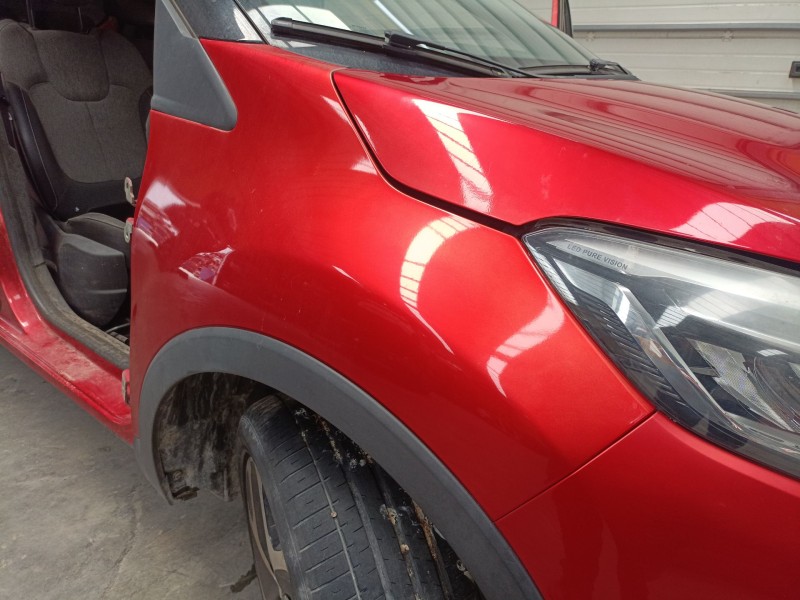 Recambio de aleta delantera derecha para renault captur i (j5_, h5_) 1.2 tce 120 referencia OEM IAM   