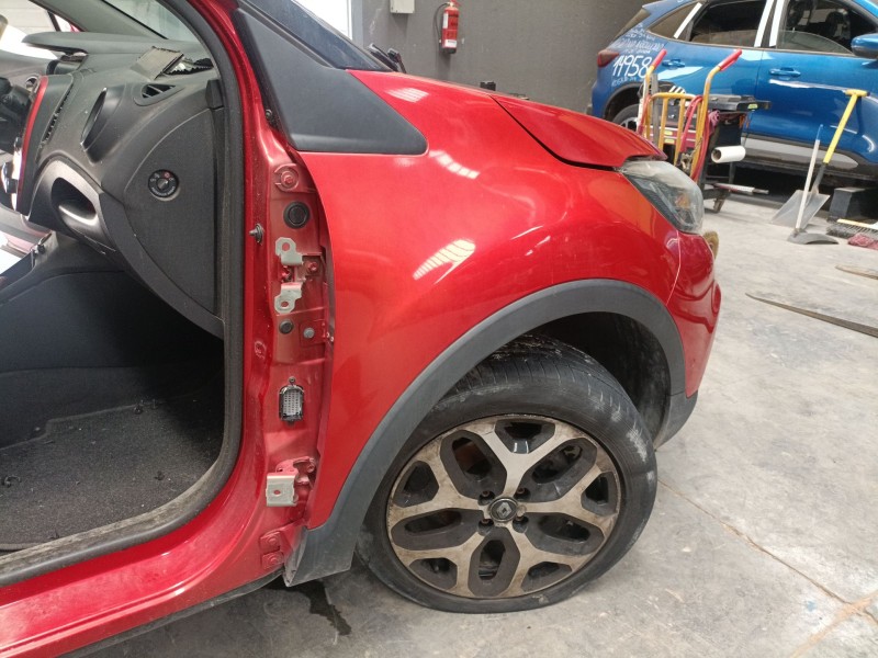Recambio de aleta delantera derecha para renault captur i (j5_, h5_) 1.2 tce 120 referencia OEM IAM   