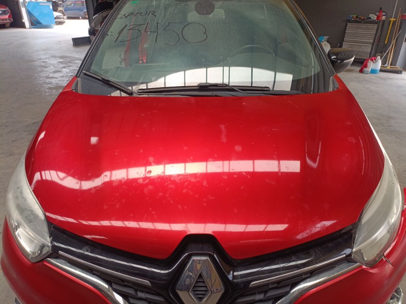 Recambio de capot para renault captur i (j5_, h5_) 1.2 tce 120 referencia OEM IAM   
