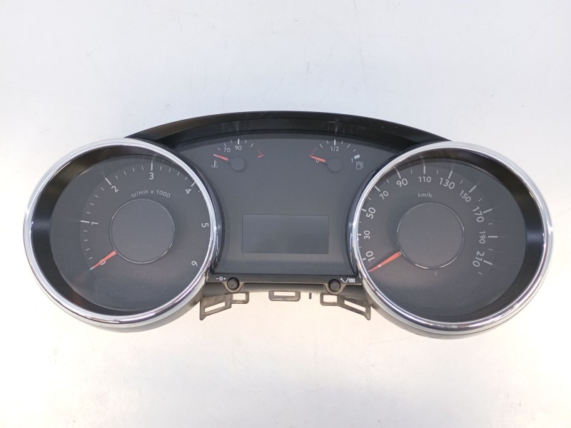 Recambio de cuadro instrumentos para peugeot 5008 (0u_, 0e_) 1.6 hdi referencia OEM IAM 9666174980  