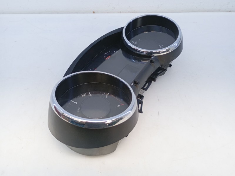 Recambio de cuadro instrumentos para peugeot 5008 (0u_, 0e_) 1.6 hdi referencia OEM IAM 9666174980  