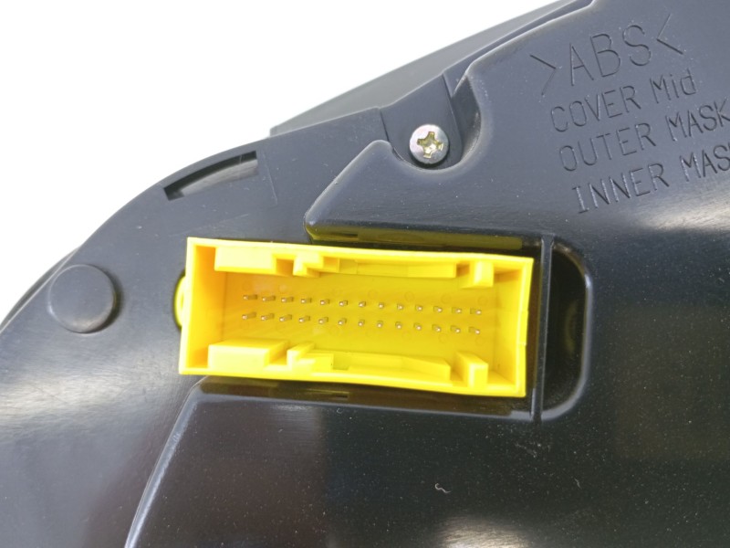 Recambio de cuadro instrumentos para peugeot 5008 (0u_, 0e_) 1.6 hdi referencia OEM IAM 9666174980  