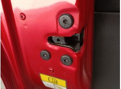 CERRADURA PUERTA DELANTERA IZQUIERDA 