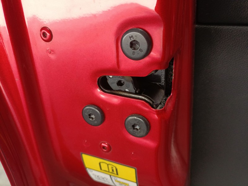 Recambio de cerradura puerta delantera izquierda para renault captur i (j5_, h5_) 1.2 tce 120 referencia OEM IAM   