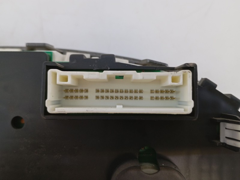 Recambio de cuadro instrumentos para nissan qashqai i (j10, nj10) 1.5 dci referencia OEM IAM JD08E 17P2HPU 