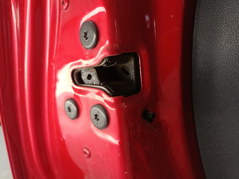 Recambio de cerradura puerta trasera izquierda para renault captur i (j5_, h5_) 1.2 tce 120 referencia OEM IAM   