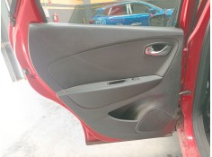 Recambio de guarnecido puerta trasera izquierda para renault captur i (j5_, h5_) 1.2 tce 120 referencia OEM IAM   