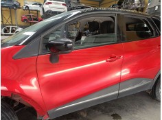 Recambio de puerta delantera izquierda para renault captur i (j5_, h5_) 1.2 tce 120 referencia OEM IAM    2