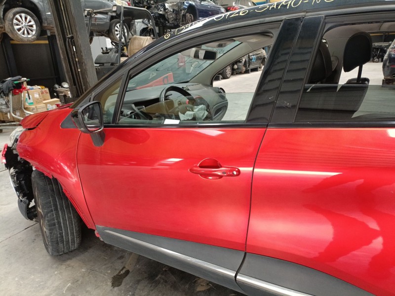Recambio de puerta delantera izquierda para renault captur i (j5_, h5_) 1.2 tce 120 referencia OEM IAM   
