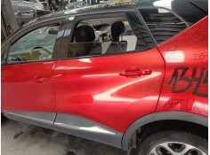 Recambio de puerta trasera izquierda para renault captur i (j5_, h5_) 1.2 tce 120 referencia OEM IAM    2