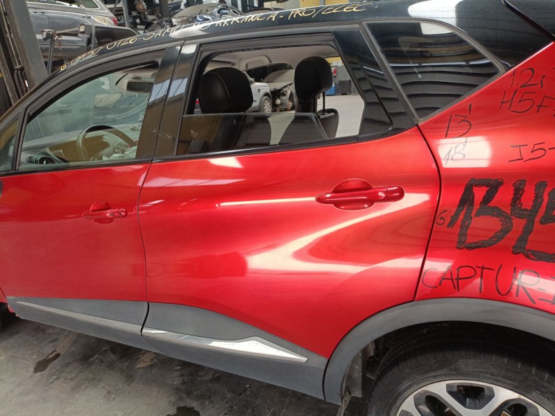 Recambio de puerta trasera izquierda para renault captur i (j5_, h5_) 1.2 tce 120 referencia OEM IAM   