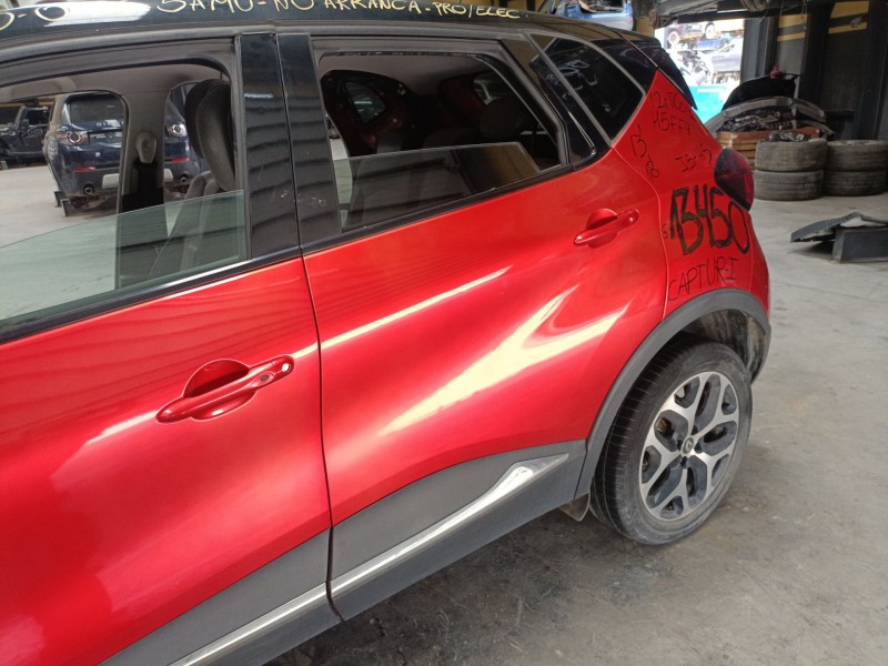 Recambio de puerta trasera izquierda para renault captur i (j5_, h5_) 1.2 tce 120 referencia OEM IAM   