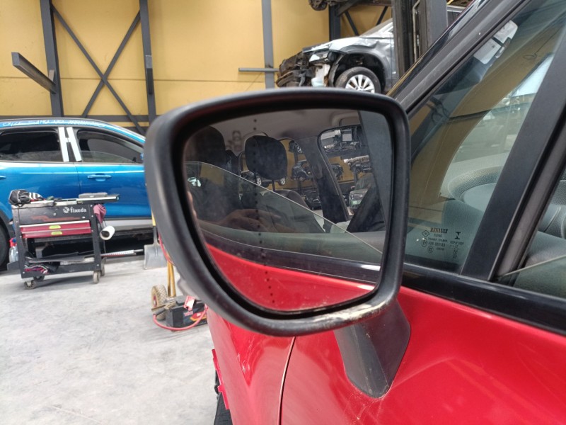 Recambio de retrovisor izquierdo electrico para renault captur i (j5_, h5_) 1.2 tce 120 referencia OEM IAM   