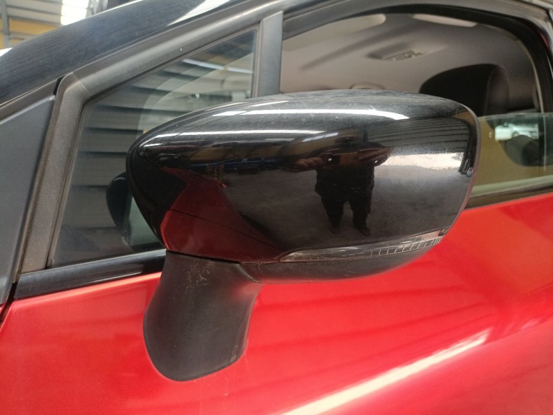 Recambio de retrovisor izquierdo electrico para renault captur i (j5_, h5_) 1.2 tce 120 referencia OEM IAM   