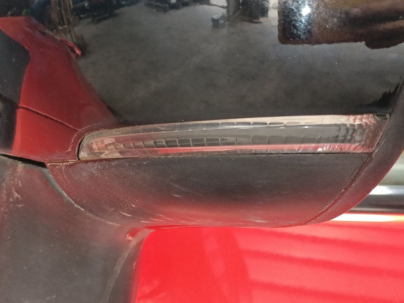 Recambio de retrovisor izquierdo electrico para renault captur i (j5_, h5_) 1.2 tce 120 referencia OEM IAM   