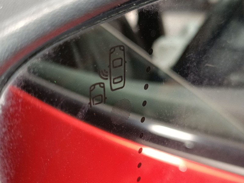 Recambio de retrovisor izquierdo electrico para renault captur i (j5_, h5_) 1.2 tce 120 referencia OEM IAM   