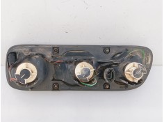Recambio de piloto trasero izquierdo paragolpes para nissan terrano ii (r20) 2.4 4wd referencia OEM IAM 265550X001  E2-A4 2