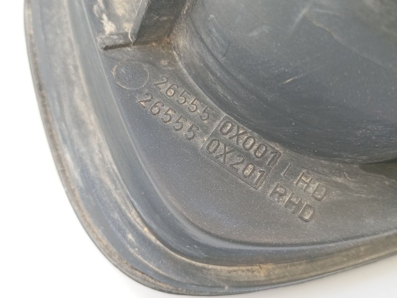 Recambio de piloto trasero izquierdo paragolpes para nissan terrano ii (r20) 2.4 4wd referencia OEM IAM 265550X001  E2-A4