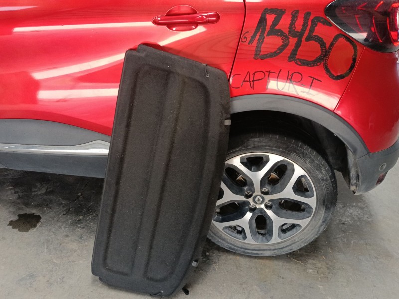 Recambio de bandeja trasera para renault captur i (j5_, h5_) 1.2 tce 120 referencia OEM IAM   