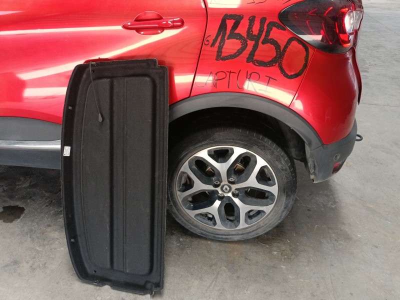 Recambio de bandeja trasera para renault captur i (j5_, h5_) 1.2 tce 120 referencia OEM IAM   