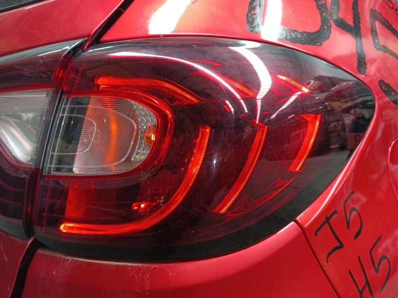 Recambio de piloto trasero derecho para renault captur i (j5_, h5_) 1.2 tce 120 referencia OEM IAM   