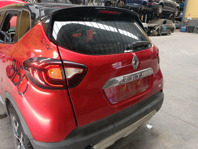 Recambio de porton trasero para renault captur i (j5_, h5_) 1.2 tce 120 referencia OEM IAM   