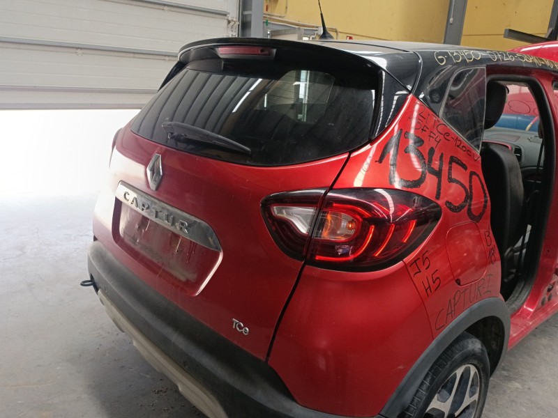 Recambio de porton trasero para renault captur i (j5_, h5_) 1.2 tce 120 referencia OEM IAM   