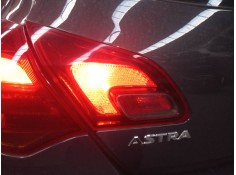 Recambio de piloto trasero izquierdo porton para opel astra j lim. excellence referencia OEM IAM   