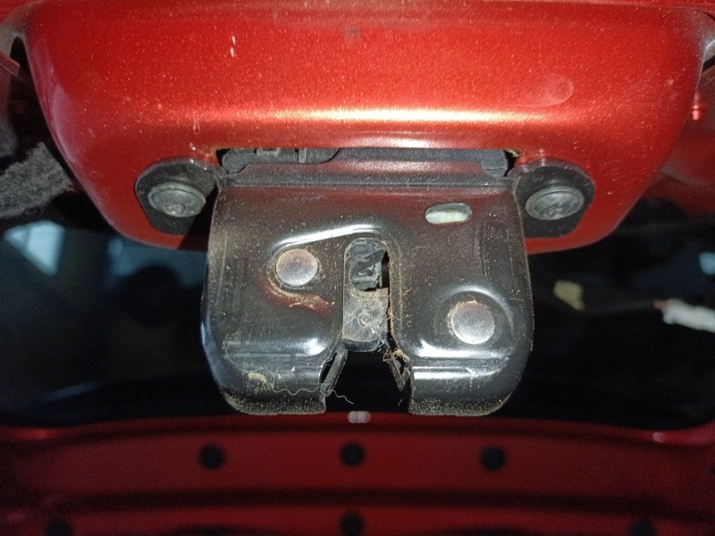 Recambio de cerradura maletero / porton para renault captur i (j5_, h5_) 1.2 tce 120 referencia OEM IAM   