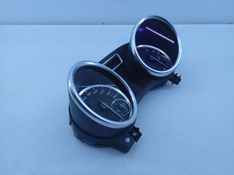 Recambio de cuadro instrumentos para mercedes-benz clase m (w166) ml 350 bluetec 4-matic (166.024, 166.023) referencia OEM IAM A